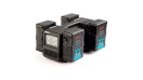 SWIT BIVO-200 – двуволтова B-mount батерия 196 Wh, 14,4/28,8 V SWIT BIVO-200 – двуволтова B-mount батерия 196 Wh, 14,4/28,8 V
