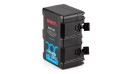 SWIT BIVO-290 – двуволтова B-mount батерия 290 Wh, 14,4/28,8 V SWIT BIVO-290 – двуволтова B-mount батерия 290 Wh, 14,4/28,8 V