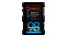 SWIT BIVO-98 – двуволтова B-mount батерия 98 Wh, 14,4/28,8 V