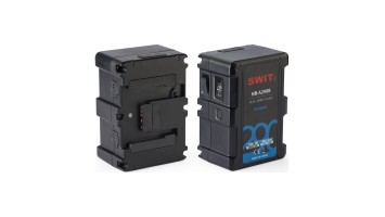 SWIT HB-A290B – B-mount батерия 290 Wh, 28,8 V, с USB-C SWIT HB-A290B – B-mount батерия 290 Wh, 28,8 V, с USB-C