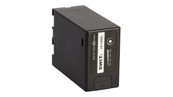 SWIT LB-CA90C – батерия 90 Wh тип Canon BP-A с D-tap и USB-C