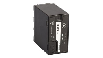 SWIT LB-SF65C – NP-F батерия 65 Wh с 12 V D-tap и USB-C