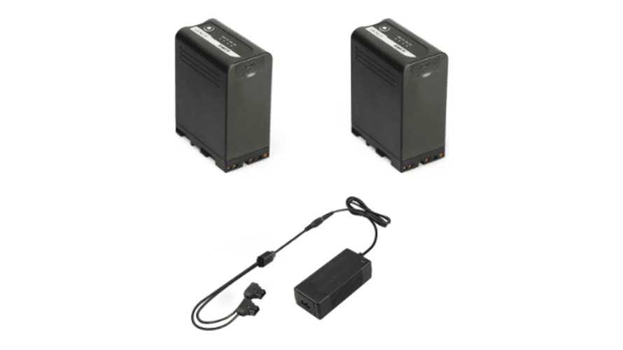 SWIT комплект 2 × LB-SU75 + зарядно PC-U130B2 SWIT комплект 2 × LB-SU75 + зарядно PC-U130B2