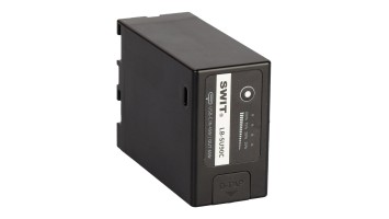 SWIT LB-SU90C – батерия 90 Wh тип Sony BP-U с D-tap и USB-C