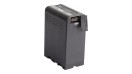 SWIT комплект 2 × LB-SU98 + 2-канално зарядно S-3602U