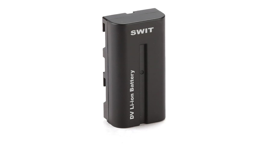 SWIT S-8570 – компактна DV батерия 24 Wh тип Sony NP-F570 SWIT S-8570 – компактна DV батерия 24 Wh тип Sony NP-F570
