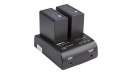SWIT S-8972 – DV батерия 47 Wh тип Sony NP-F с DC изход