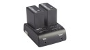 SWIT S-8975 – DV батерия 75 Wh тип Sony NP-F с DC изход