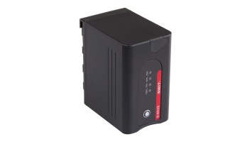 SWIT S-8D58 – DV батерия 43 Wh за Panasonic EVA1