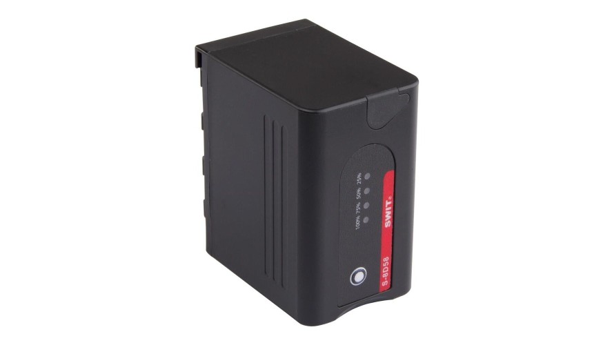 SWIT S-8D58 – DV батерия 43 Wh за Panasonic EVA1 SWIT S-8D58 – DV батерия 43 Wh за Panasonic EVA1