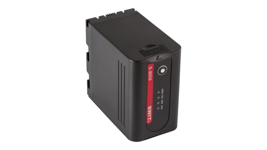 SWIT S-8i50 – DV батерия 47 Wh за JVC GY-HM600/650