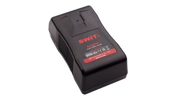 SWIT S-8183A+ – Gold Mount батерия 270 Wh с високо натоварване
