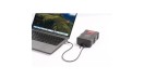SWIT CIMO-200S – V-mount батерия 196 Wh с USB-C и OLED