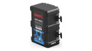 SWIT CIMO-D290S – двуволтова V-mount батерия 290 Wh, 14/28 V