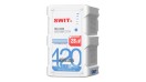 SWIT HB-C420S – V-mount батерия 420 Wh, 28,8 V SWIT HB-C420S – V-mount батерия 420 Wh, 28,8 V