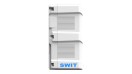 SWIT HB-C420S – V-mount батерия 420 Wh, 28,8 V SWIT HB-C420S – V-mount батерия 420 Wh, 28,8 V