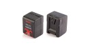 SWIT Mino-S210 – джобна V-mount батерия 210 Wh с USB-C