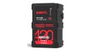 SWIT PB-C420S – V-mount батерия 420 Wh, 14,4 V