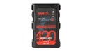 SWIT PB-C420S – V-mount батерия 420 Wh, 14,4 V