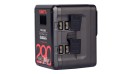 SWIT PB-S290S – квадратна V-mount батерия 290 Wh за кино камери