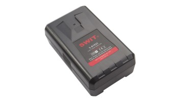 SWIT S-8192S – разделяема V-mount батерия 92+92 Wh за самолет