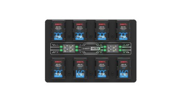 SWIT MATRIX-B8 – 8-канално зарядно за B-mount батерии