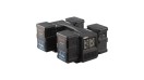 SWIT PC-P461B – 4-канално бързо зарядно за B-mount батерии