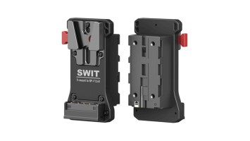 SWIT KA-F20S – адаптер V-mount към NP-F 8,4 V