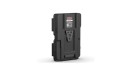 SWIT KA-M20C FlyDuo – hot-swap плоча за 2 V-mount батерии с USB-C