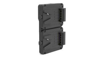 SWIT KA-M20S – hot-swap плоча за 2 джобни V-mount батерии