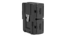 SWIT KA-M20S – hot-swap плоча за 2 джобни V-mount батерии