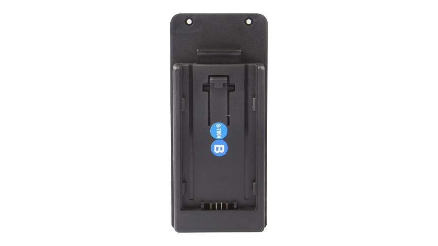 SWIT S-7004B – плоча Panasonic VBG за монитори и осветление SWIT SWIT S-7004B – плоча Panasonic VBG за монитори и осветление SWIT