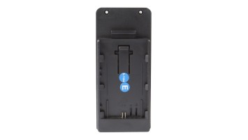 SWIT S-7004E – плоча Canon LP-E6 за монитори и осветление SWIT