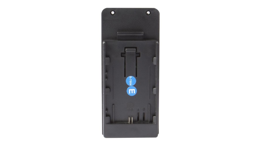 SWIT S-7004E – плоча Canon LP-E6 за монитори и осветление SWIT SWIT S-7004E – плоча Canon LP-E6 за монитори и осветление SWIT