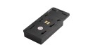 SWIT S-7004E – плоча Canon LP-E6 за монитори и осветление SWIT
