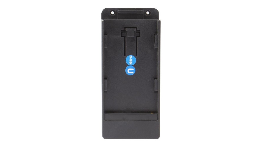 SWIT S-7004U – плоча Sony BP-U за монитори и осветление SWIT