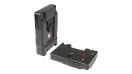 SWIT S-7005A – адаптер V-mount към Gold Mount