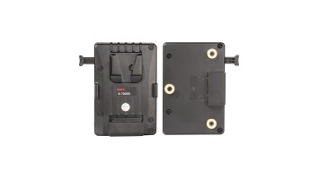 SWIT S-7005S – адаптер Gold Mount към V-mount