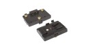 SWIT S-7005S – адаптер Gold Mount към V-mount