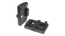 SWIT S-7005S – адаптер Gold Mount към V-mount