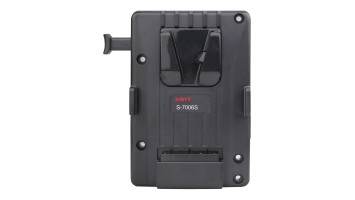 SWIT S-7006S – V-mount плоча за монитори SWIT SWIT S-7006S – V-mount плоча за монитори SWIT