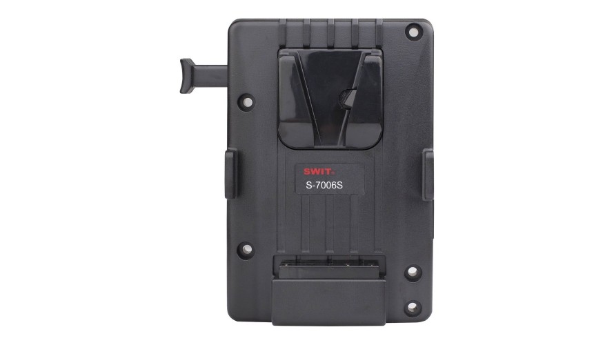 SWIT S-7006S – V-mount плоча за монитори SWIT