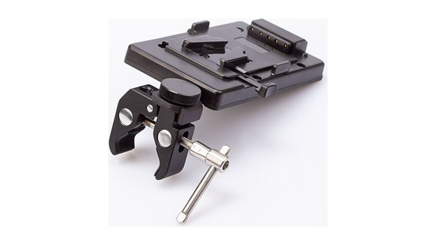 SWIT S-7200S – V-mount плоча със скоба за стойка
