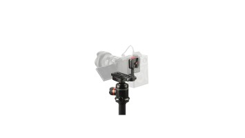 SWIT TA-T10S – Arca Swiss плоча с V-mount и сгъваем статив SWIT TA-T10S – Arca Swiss плоча с V-mount и сгъваем статив