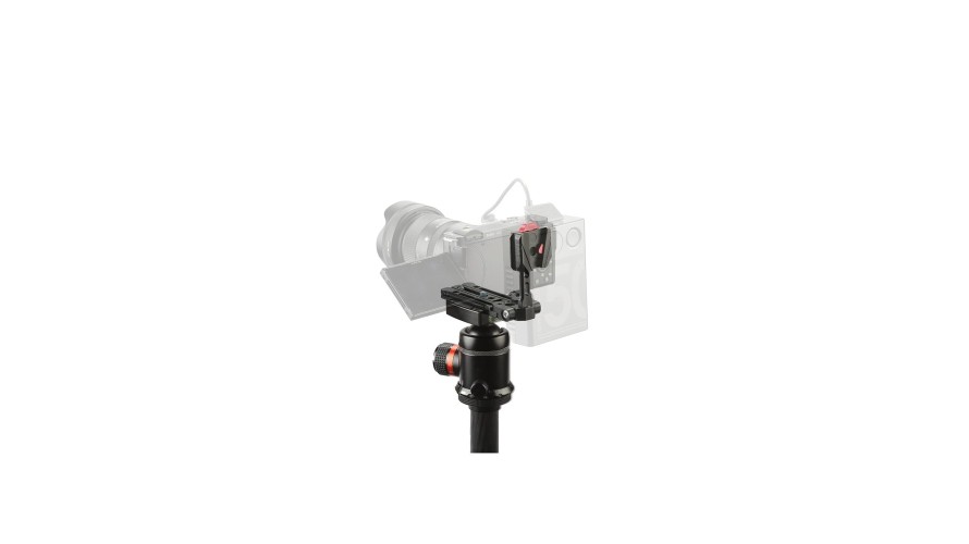 SWIT TA-T10S – Arca Swiss плоча с V-mount и сгъваем статив