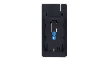 SWIT KA-C10E – плоча Canon LP-E6 за зарядно LC-D421 SWIT KA-C10E – плоча Canon LP-E6 за зарядно LC-D421