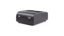 SWIT S-3602D – 2-канално зарядно за Panasonic VBD/VBR/CGA батерии