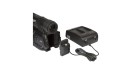 SWIT S-3602I – 2-канално зарядно за JVC SSL батерии