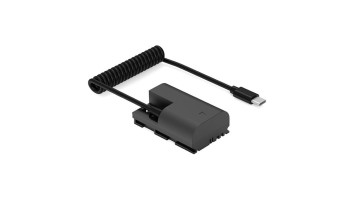 SWIT DB-E6P – USB-C фиктивна батерия Canon LP-E6P