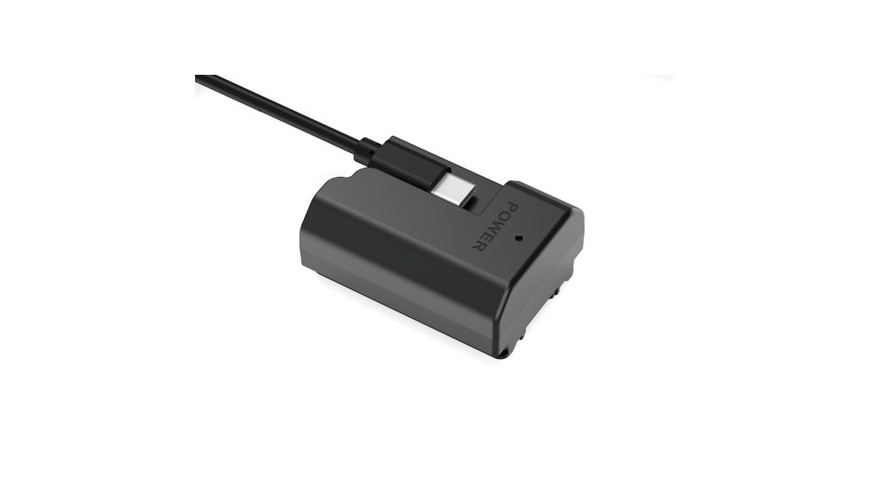 SWIT DB-FZ100 – USB-C фиктивна батерия Sony NP-FZ100